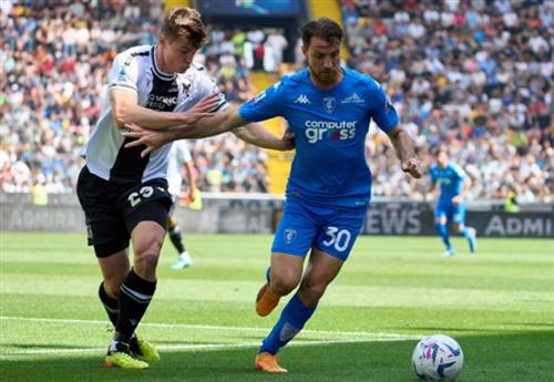 Udinese vs Empoli