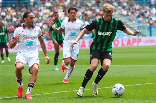 Sassuolo vs Cagliari
