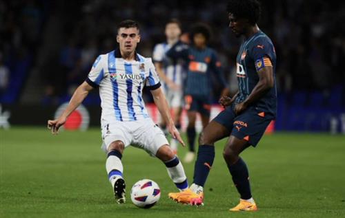 Real Sociedad vs Valencia