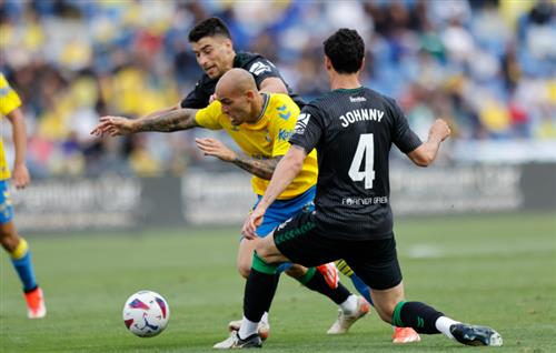 Las Palmas vs Real Betis