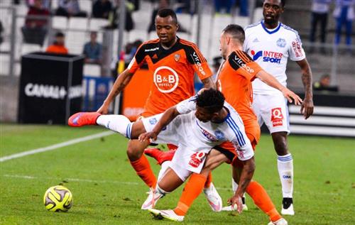 Marseille vs Lorient