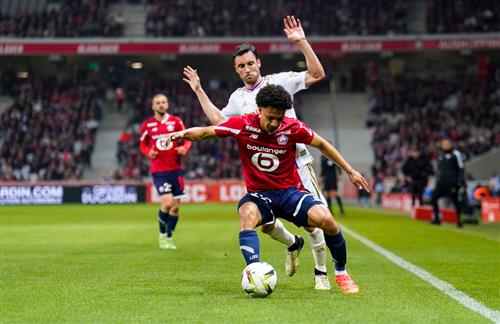 Lille vs Lyon