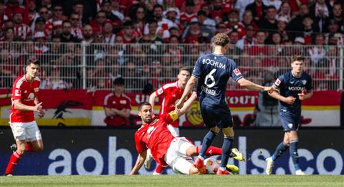 Union Berlin vs VfL Bochum