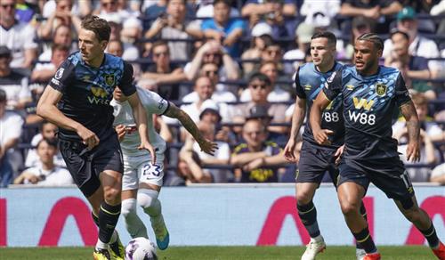 Tottenham Hotspur vs Burnley