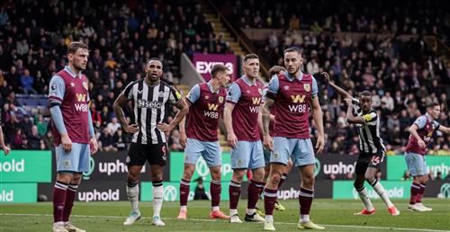 Burnley vs Newcastle United