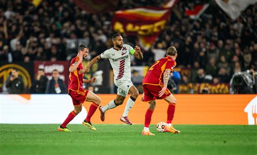 Roma vs Bayer Leverkusen