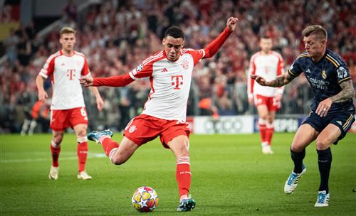Bayern Munich vs Real Madrid