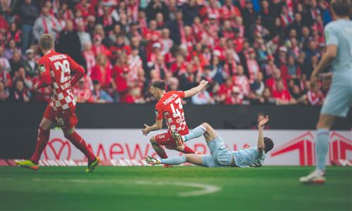 Mainz 05 VS Cologne
