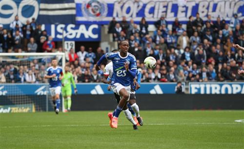 Strasbourg vs Nice