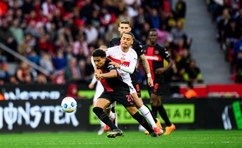 Bayer Leverkusen vs Stuttgart