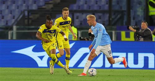 Lazio vs Verona