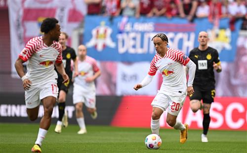 RB Leipzig vs Borussia Dortmund