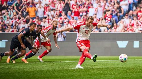 Bayern Munich vs Eintracht Frankfurt
