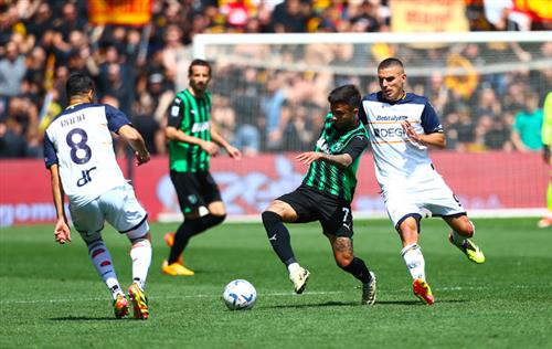 Sassuolo vs Lecce