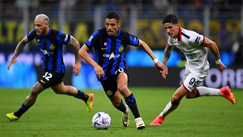 Inter Milan vs Cagliari