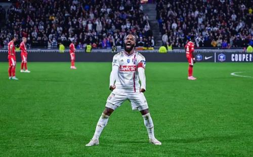Lyon vs Stade Brestois