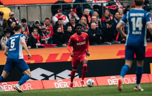 Cologne vs Darmstadt