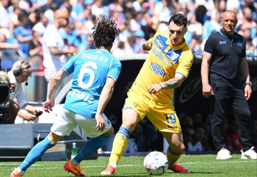 Napoli vs Frosinone