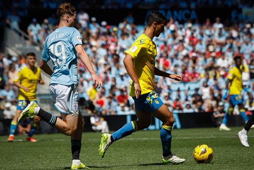Celta Vigo vs Las Palmas