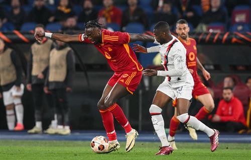 AS Roma vs AC Milan