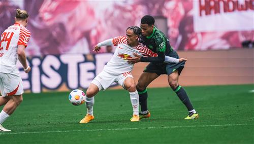 RB Leipzig vs Wolfsburg