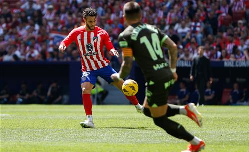 Atletico Madrid vs Girona