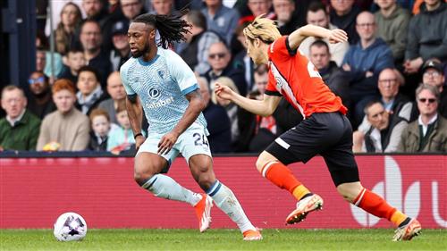 Luton Town vs AFC Bournemouth