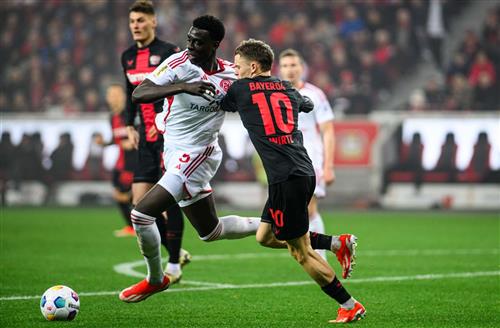 Leverkusen vs Dusseldorf historical results