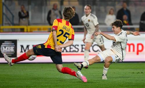 Lecce vs Roma