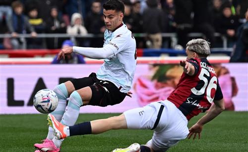 Bologna vs Salernitana