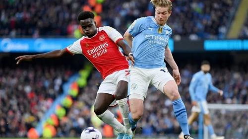 Manchester City vs Arsenal