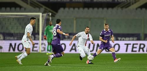 Fiorentina vs AC Milan