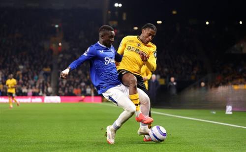 Wolves vs Everton