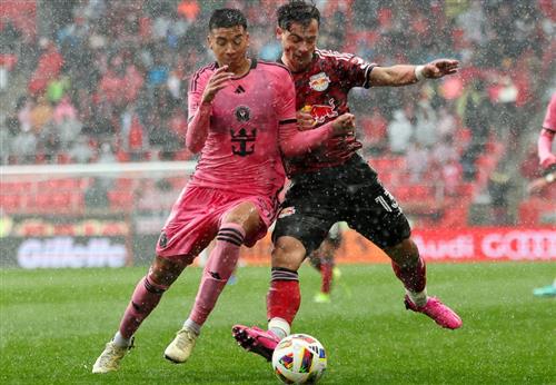 New York RB vs Inter Miami