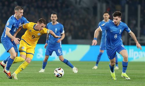 Greece vs Kazakhstan