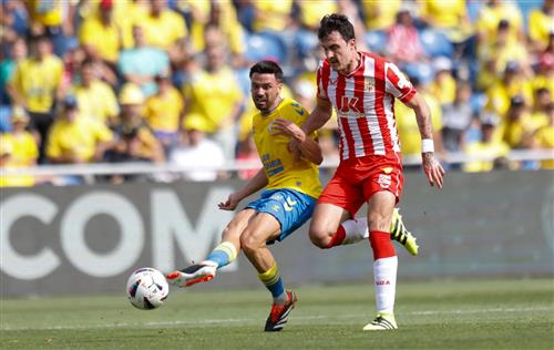 Las Palmas vs Almeria