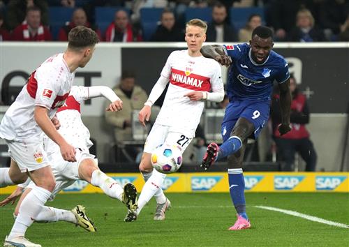 TSG Hoffenheim vs VfB Stuttgart