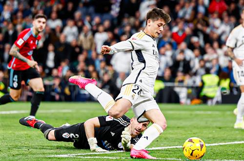 Real Madrid vs Celta Vigo