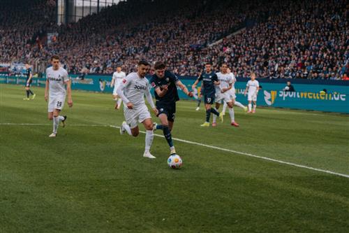 Vfl Bochum VS Freiburg