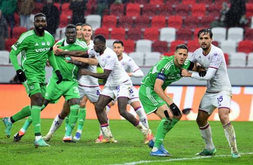 Maccabi Haifa vs Fiorentina