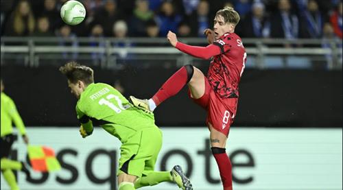 Molde vs Club Brugge