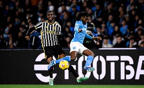 Napoli vs Juventus