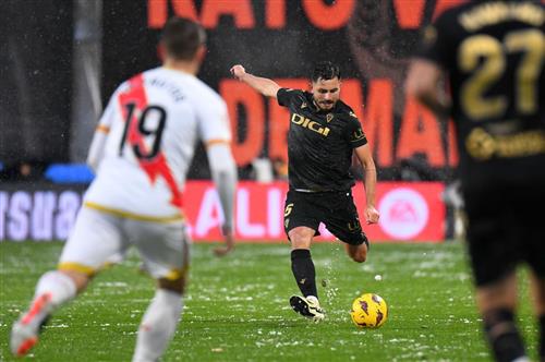 Rayo Vallecano vs Cadiz