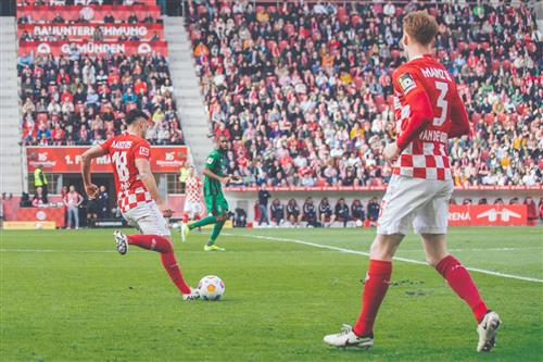 Mainz 05 vs Monchengladbach