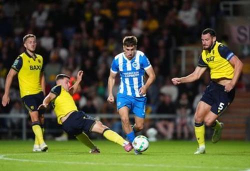 Oxford United vs Brighton