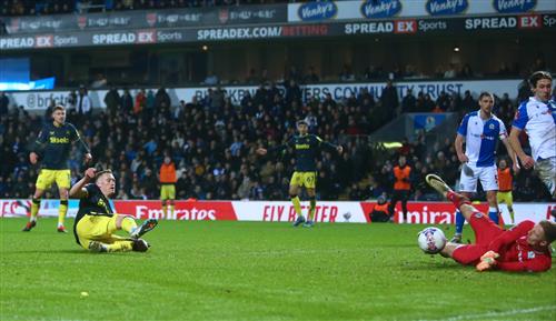 Blackburn Rovers vs Newcastle United