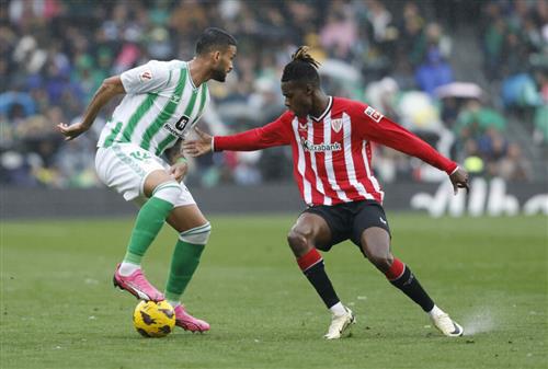 Real Betis vs Athletic Bilbao