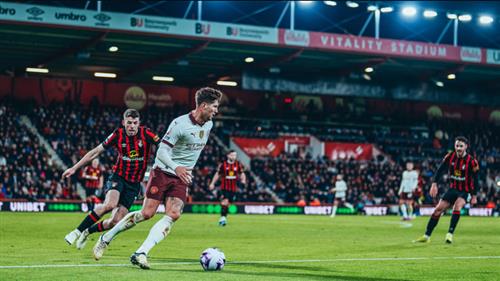 AFC Bournemouth vs Manchester City
