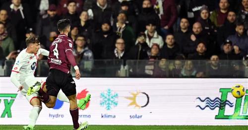 Salernitana vs Monza