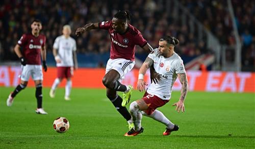 Sparta Prague vs Galatasaray